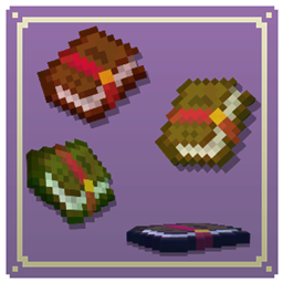 Enchanted Glint Color Pack for Minecraft 1.20.40 — Textures screenshot