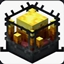 Crafteable blaze burner addon logo