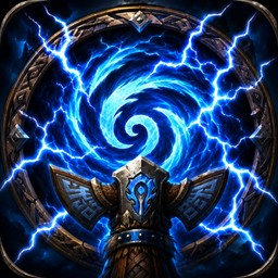 Maelstrom Shaman Toolkit logo