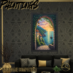 Danius paintings DP8303 - Basegame compatible project image