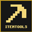 ITEMTOOLS - Item Restrictions logo