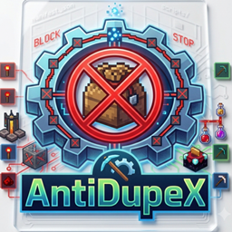 AntiDupeX logo