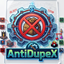 AntiDupeX logo