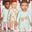 Infants Girls Jungle Buddies Dress logo