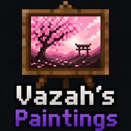 Vazah's Paintings logo