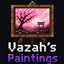 Vazah's Paintings logo