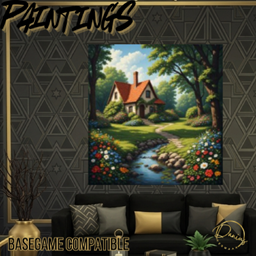 Danius paintings DP8305 - Basegame compatible project image