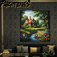 Danius paintings DP8305 - Basegame compatible logo
