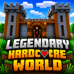 LEGENDARY HARDCORE START project image
