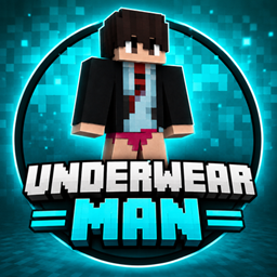 UNDERWEAR MAN logo