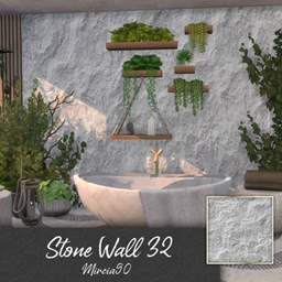 Stone Wall #32 project image