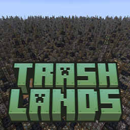 Trashlands logo