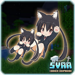 Animated Corner Companions logo