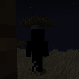 black man