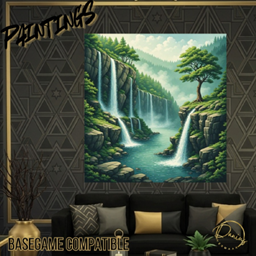 Danius paintings DP8306 - Basegame compatible project image
