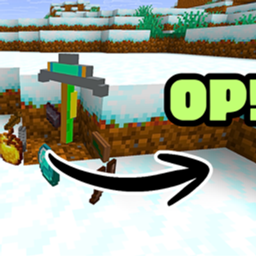 Dirt Drops Custom Items!