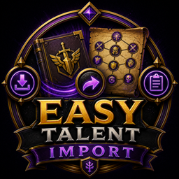 EasyTalentImport project image