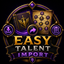 EasyTalentImport logo