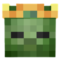 Leader Zombie Crown logo