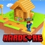 Lucky Blocks Chunk Challenge - Hardcore Version logo