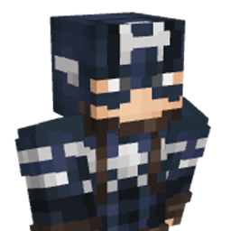 Ultimate Captain America Skinpack logo