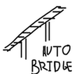 Build a bridge project image