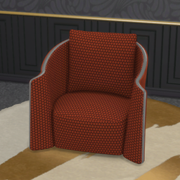 Butterfly armchair project image