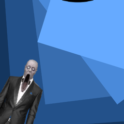 Mystery new name logo