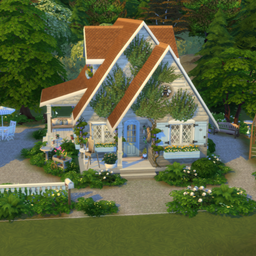 Little Blue Cottage project image
