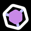 Crystal 3d animation custom logo