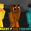 Agent P and Friends logo