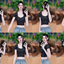 Mirror Selfie pose pack | CHINNY logo