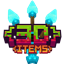 Items 3D - Tools Update logo