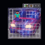 Retro Anime Car UI Inventory logo