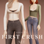 GoldFish First Crush Set logo