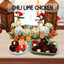 AlwaysJustJay Chili Lime Chicken / translation spanish by Monisims logo