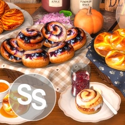 Homemade Buns project image