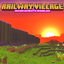 The Railway Village (Achievements On) logo