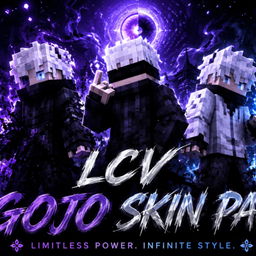 LCV - Gojo Skin Pack logo