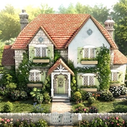 Arinne Cottage project image