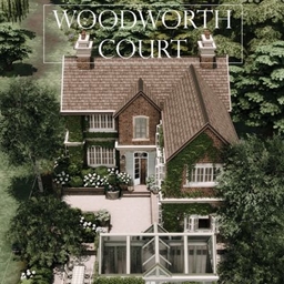 Woodworth Court logo