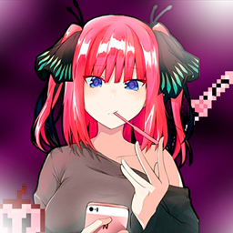 CPvP Nino Nakano + Anime sky project image
