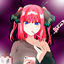 CPvP Nino Nakano + Anime sky logo