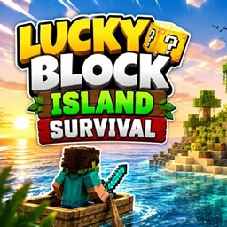 Lucky Block Island Survival project image