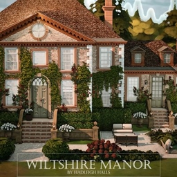 Wiltshire Manor logo