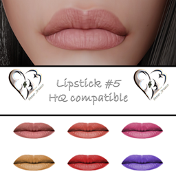 Lipstick #5 project image