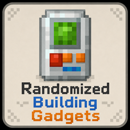 Randomized Building Gadgets project image