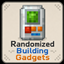 Randomized Building Gadgets logo