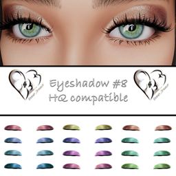 Eyeshadow #8 project image