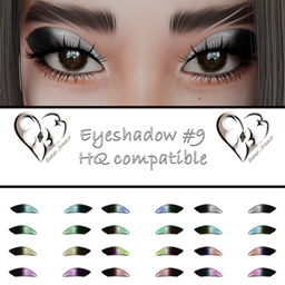 Eyeshadow #9 project image